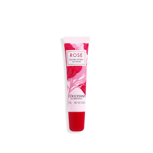 Affichage de l’image 1/1 du produit Baume Lèvres Rose 12 ml 12 ml | L’Occitane en Provence