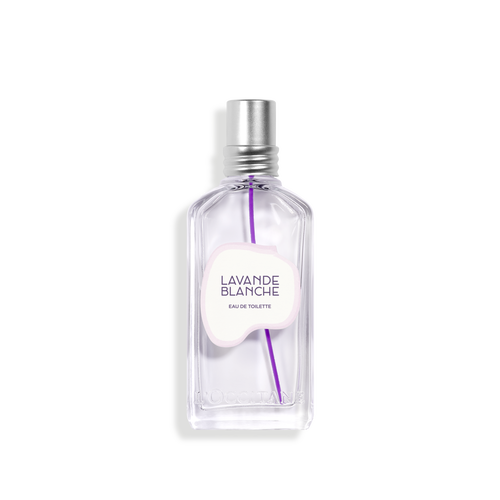 Bildanzeige 1/3 des Produkts Eau de Toilette White Lavender 50ml 50 ml | L’Occitane en Provence
