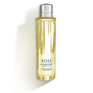 Água Perfumada Brisa Revitalizante Rosa - 50 ml - LOccitane
