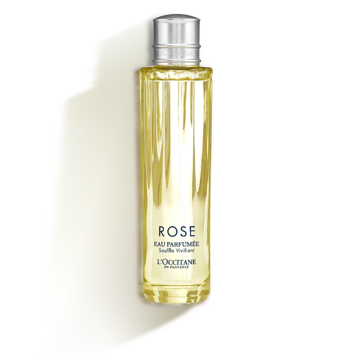 Agrandir la vue1/2 of Eau Parfumée Souffle Vivifiant Rose 50 ml