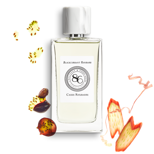 Affichage de l’image 1/4 du produit Collection de Parfums 86 Champs – Cassis Rhubarbe 90 ml | L’Occitane en Provence