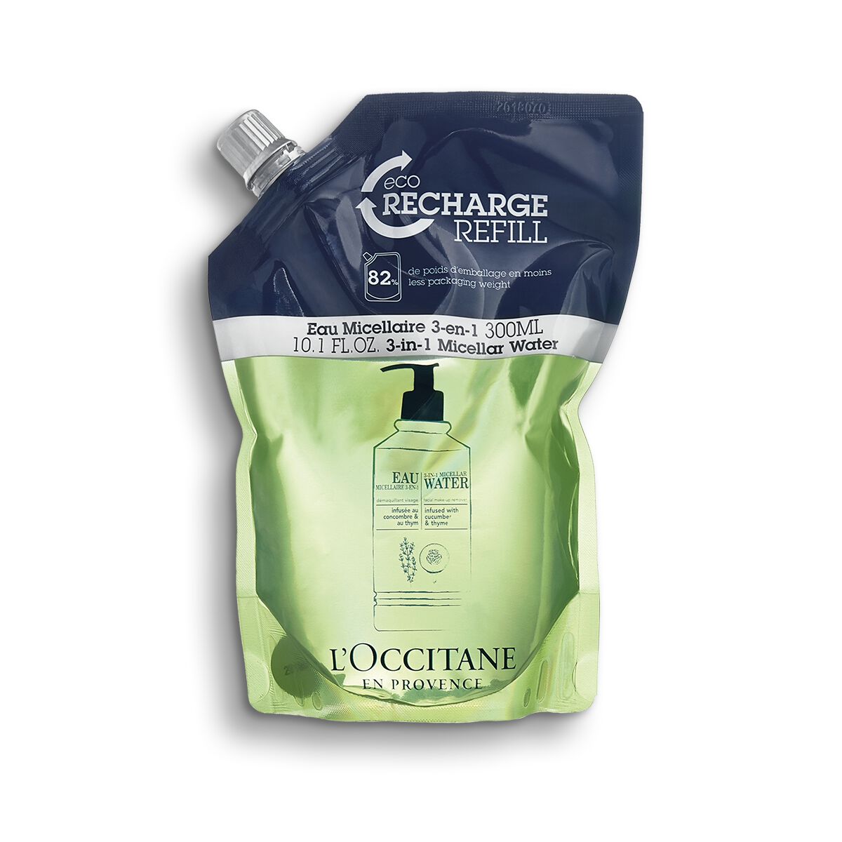 Eco-Refill Infusion Micellair Water 3-in-1 - 300 - L'Occitane en Provence