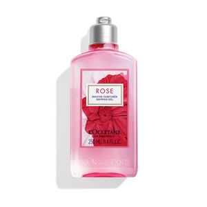 Gel de Ducha Rosa Perfumado Rosa 250ml 250 ml | L’Occitane en Provence