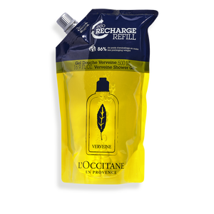 Eco-Recarga Gel Ducha Verbena 500 ml 500 ml | L’Occitane en Provence