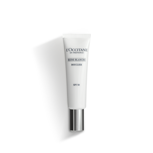 Reine Blanche Blütenweiße UV-Schutz-Gesichtscreme 30 ml | L’Occitane en Provence