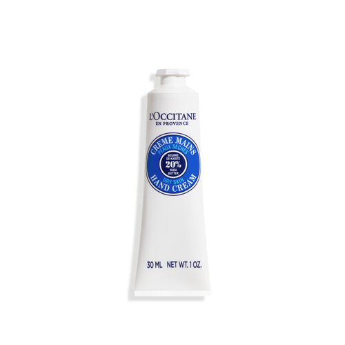 Bildanzeige 1/3 des Produkts Sheabutter Handcreme 30ml 30 ml | L’Occitane en Provence