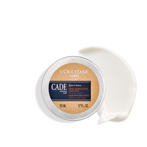Bildanzeige 1/3 des Produkts Cade Haar-Stylingpaste 50 ml | L’Occitane en Provence