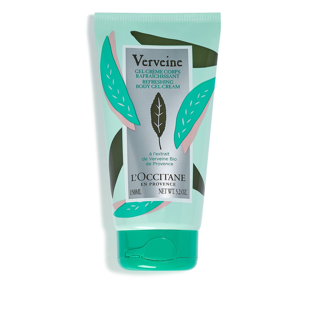 Verbena Verfrissende Body Gel-Crème - Limited Edition 2021 - 150 - L'Occitane en Provence