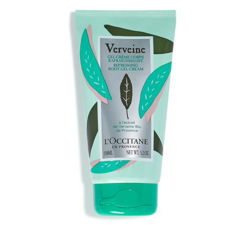 Ver a imagem 1/1 do produto Gel-Creme de Corpo Refrescante Verbena 150 ml | L’Occitane en Provence