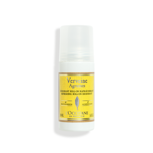 Weergave afbeelding 1/1 van product Verbena Verfrissende Roll-on Deodorant 50 ml | L’Occitane en Provence