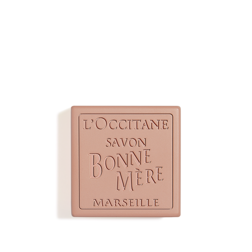 Vedi 1/2 il prodotto Sapone solido Tiglio & Arancia - Bonne Mère 100g 100 g | L’Occitane en Provence