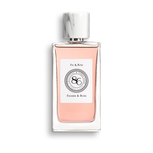 86 Champs Collectie Parfums - Vijg en Roos - 90 ml - LOccitane