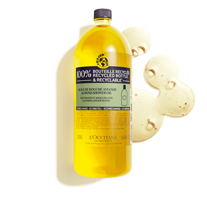 Ecorrecarga aceite de ducha Almendra 500 ml | L’Occitane en Provence