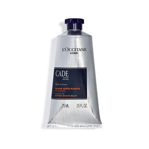 Bálsamo Aftershave Reconfortante Cade 75 ml | L’Occitane en Provence