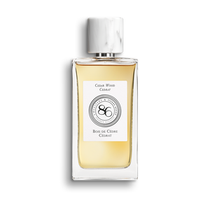 Coleção de Perfumes 86 Champs - Madeira de Cedro Cédrat -  - LOccitane