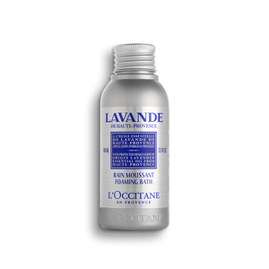 Espuma de Banho Lavanda - 100 ml - LOccitane