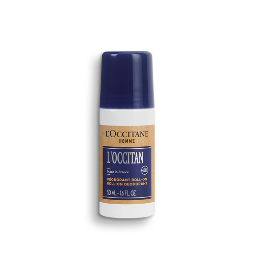 Affichage de l’image 1/1 du produit Déodorant Roll-on L'Occitan 50ml 50 ml | L’Occitane en Provence