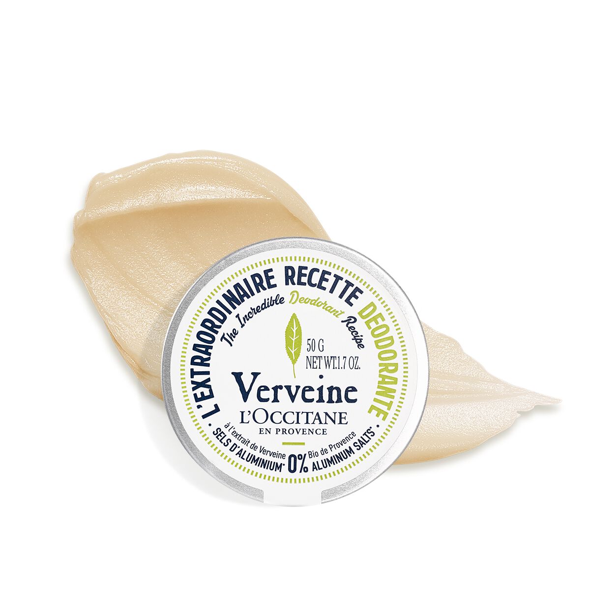 Balsamo deodorante Verbena - 50 - L'Occitane en Provence