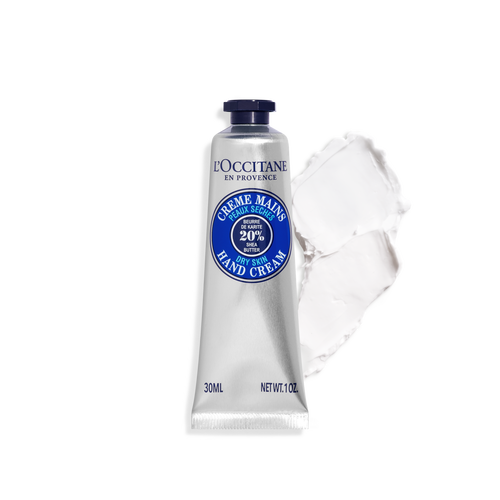Bildanzeige 1/2 des Produkts Sheabutter Handcreme 30ml 30 ml | L’Occitane en Provence