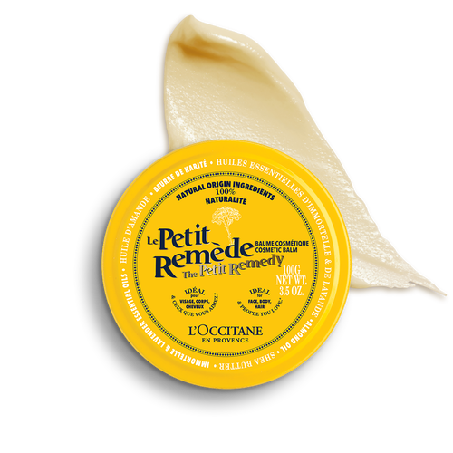 Vedi 1/4 il prodotto Le Petit Remède balsamo cosmetico 100g 100 ml | L’Occitane en Provence