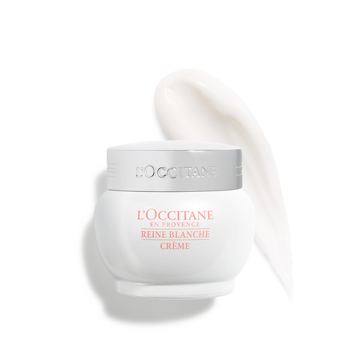 Bildanzeige 1/4 des Produkts Reine Blanche Gesichtscreme 50 ml | L’Occitane en Provence