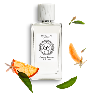 Collection de Parfums 86 Champs – Orange, Feuilles et Fleurs 90 ml | L’Occitane en Provence