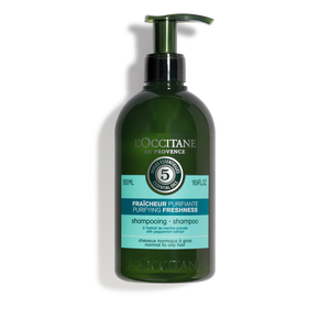 Aromachologie Pure Frische Shampoo 500ml 500 ml | L’Occitane en Provence