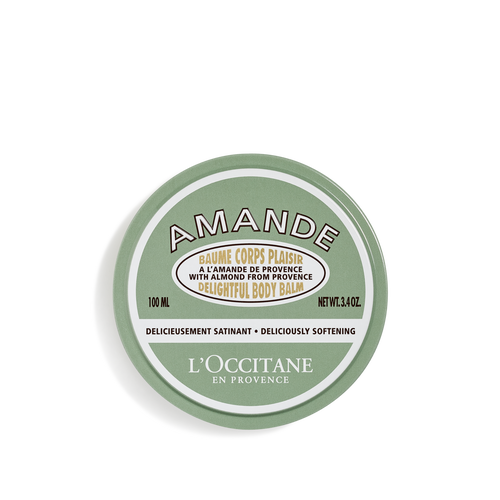 Vista 1/1 de Bálsamo Delicioso Almendra 100 ml | L’Occitane en Provence