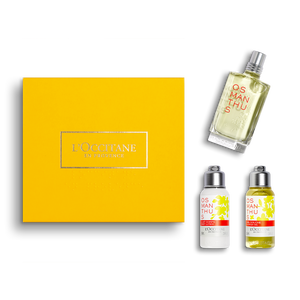 Coffret Cadeau Parfum Osmanthus  | L’Occitane en Provence