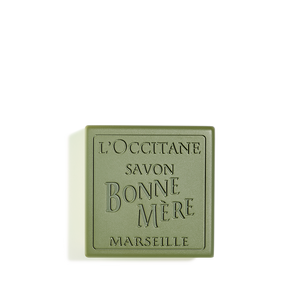 Vaste Zeep Rozemarijn & Salie - Bonne Mère 100g 100 g | L’Occitane en Provence