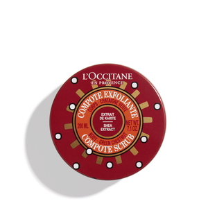 Compote Exfoliante Karité Chestnut 200 ml | L’Occitane en Provence