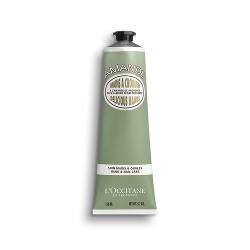 Weergave afbeelding 1/2 van product Almond Handcrème 150ml 150 ml | L’Occitane en Provence