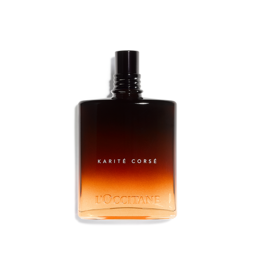 Vista 1/2 de Eau de Parfum Homme Karité Corsé 75ml 75 ml | L’Occitane en Provence