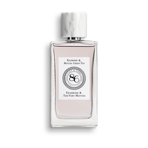 86 Champs Parfumcollectie - Framboos en Groene Thee Matcha 90 ml | L’Occitane en Provence