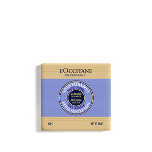 Savon Extra-Doux Karité Lavande 100g 100 g | L’Occitane en Provence