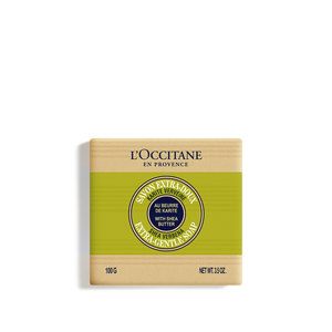 Savon Extra-Doux Karité Verveine 100 g | L’Occitane en Provence