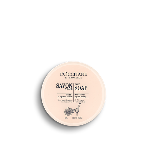 Vedi 1/3 il prodotto Sapone viso Infusion 80 g | L’Occitane en Provence