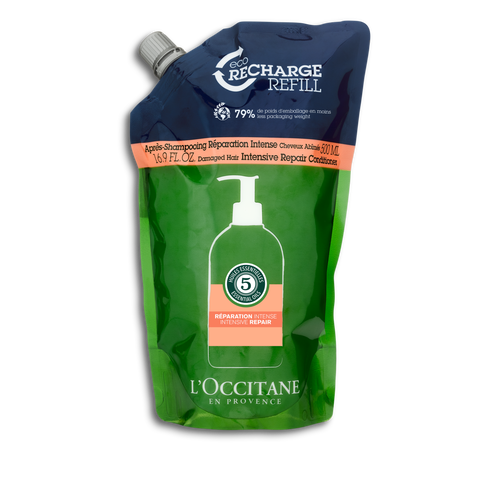 Bildanzeige 1/1 des Produkts Öko-Nachfüllpackung Aromachologie Intensiv-Repair Conditioner 500 ml 500 ml | L’Occitane en Provence