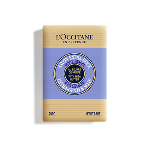 Savon Extra-Doux Karité Lavande 250g - 250 g - LOccitane