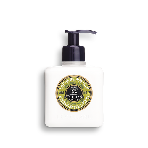Bildanzeige 1/1 des Produkts Sheabutter Feuchtigkeitslotion für Hände & Körper Verbene 300ml 300 ml | L’Occitane en Provence