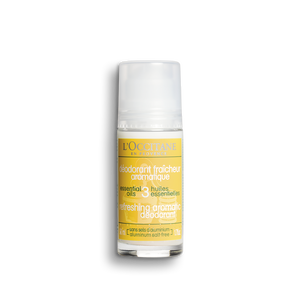 Aromachology Verfrissende Deodorant - 50 ml - LOccitane