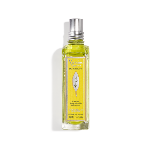 Ver a imagem 1/4 do produto Eau de Toilette Verbena Limão 100 ml 100 ml | L’Occitane en Provence