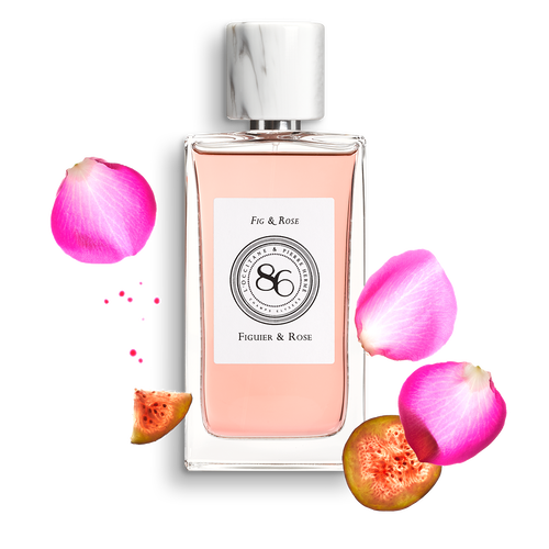 Affichage de l’image 1/4 du produit Collection de Parfums 86 Champs - Figuier et Rose 90 ml | L’Occitane en Provence