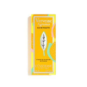 Verbena Citrus Eau de Toilette 100 ml | L’Occitane en Provence