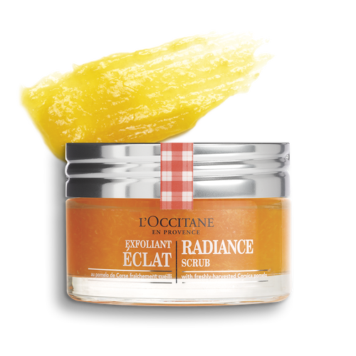 Vedi 1/7 il prodotto Esfoliante Viso Luminosità 75 ml | L’Occitane en Provence