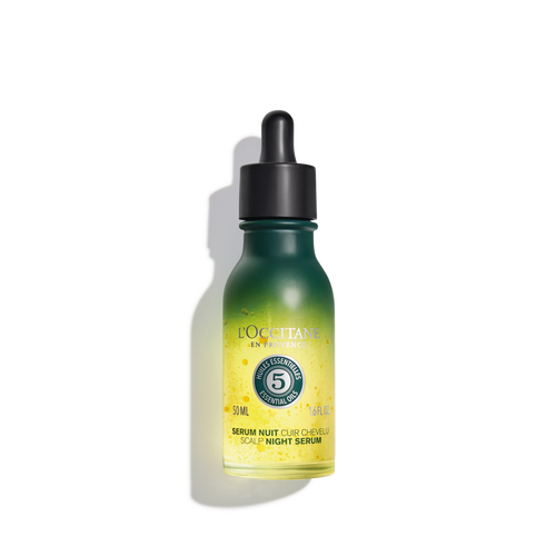 Bildanzeige 1/3 des Produkts Overnight-Serum für die Kopfhaut 50ml 50 ml | L’Occitane en Provence