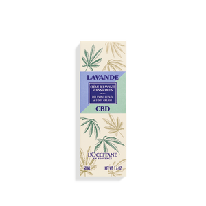 Crème Relaxante Mains et Pieds 50 ml | L’Occitane en Provence