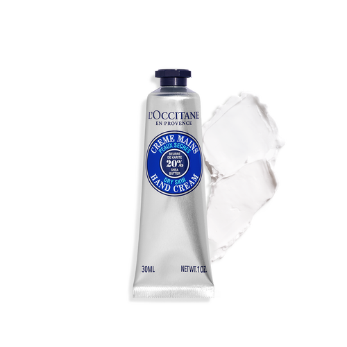 Bildanzeige 1/2 des Produkts Sheabutter Handcreme 30 ml | L’Occitane en Provence