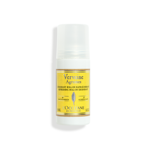 Vedi 1/1 il prodotto Deodorante Roll-on Verbena Agrumi 50 ml | L’Occitane en Provence