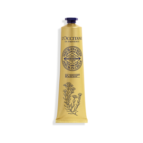 Weergave afbeelding 1/2 van product Shea Jeugdigheidsverzorging Handen Serum-in-Crème 75ml 75 ml | L’Occitane en Provence